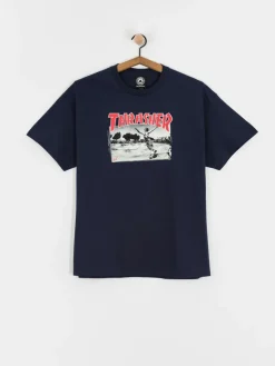 Thrasher T-Shirt Jake Dish