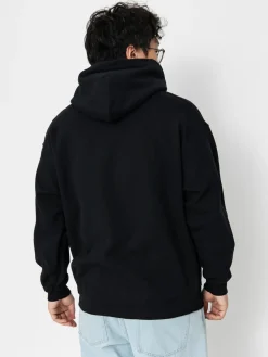 Thrasher X Toy Machine Chinatown HD Hoodie
