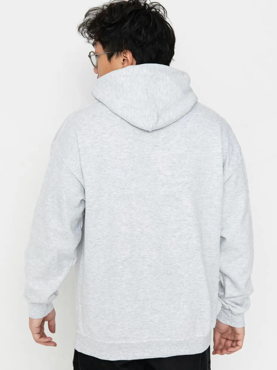 Thrasher X Toy Machine Five by Spanky HD Hoodie