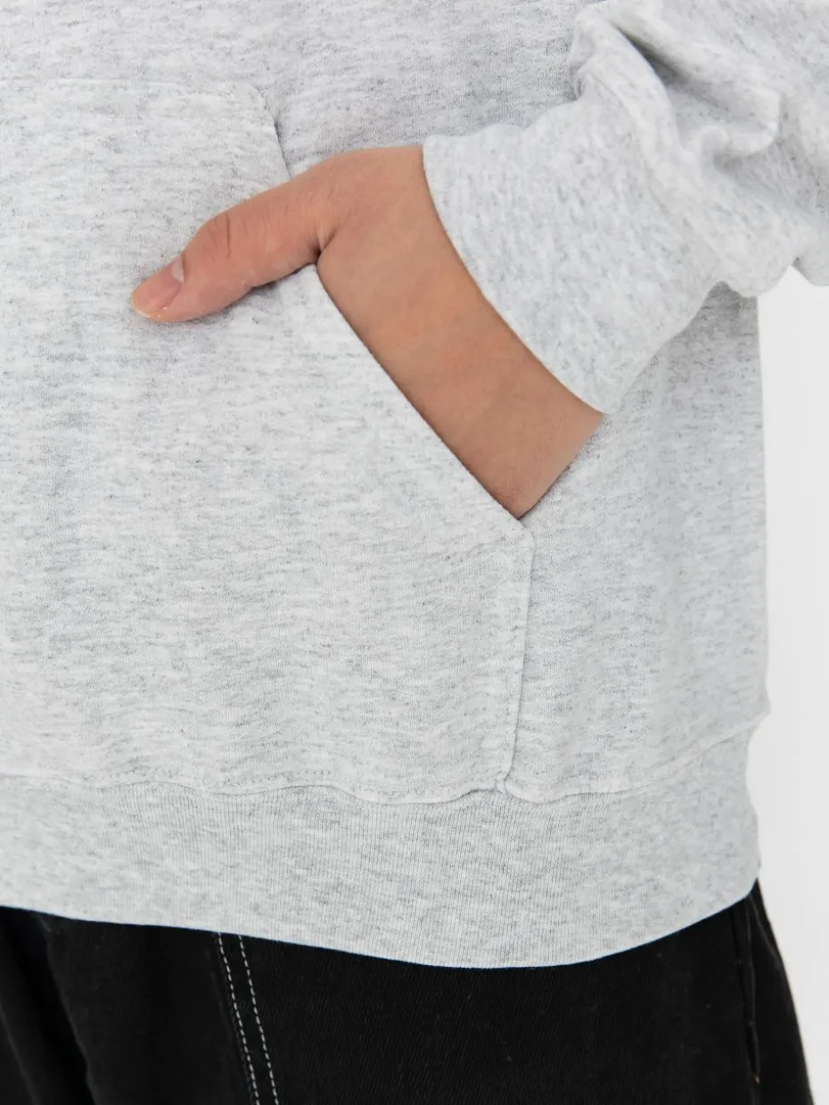 Thrasher X Toy Machine Five by Spanky HD Hoodie