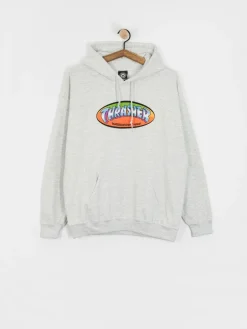 Thrasher X Toy Machine Five by Spanky HD Hoodie