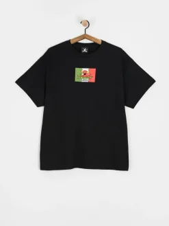 Thrasher X Toy Machine Hecho T-shirt