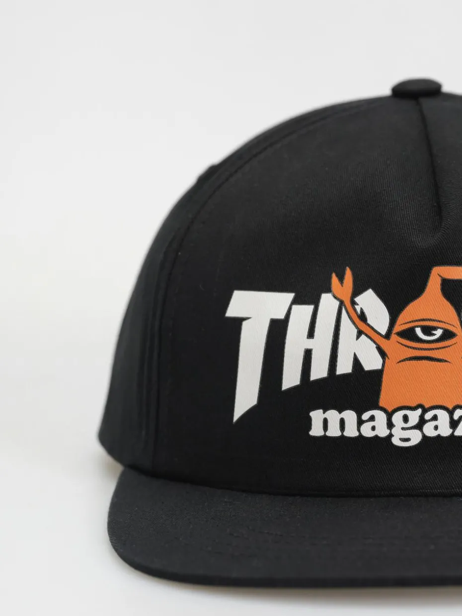 Thrasher X Toy Machine Sect Cap