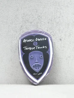 Thunder X Awkasi Skatewachs