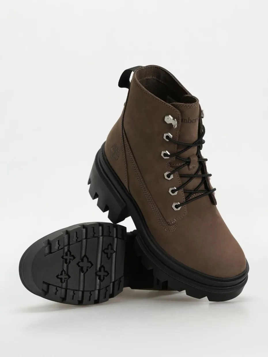 Timberland Everleigh Mid Lace Up Wmn Winterschuhe