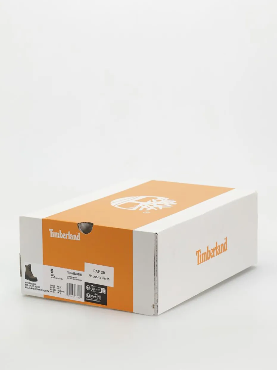 Timberland Everleigh Mid Lace Up Wmn Winterschuhe