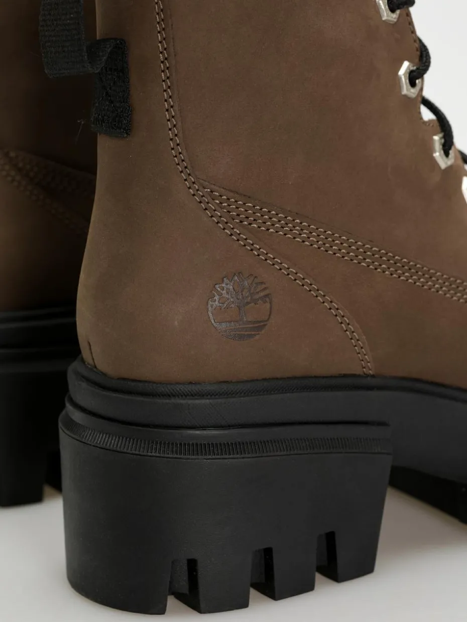 Timberland Everleigh Mid Lace Up Wmn Winterschuhe