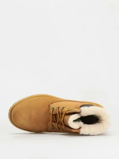 Timberland 6In Premium Shearling Schuhe Wmn