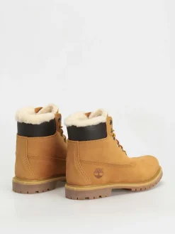 Timberland 6In Premium Shearling Schuhe Wmn