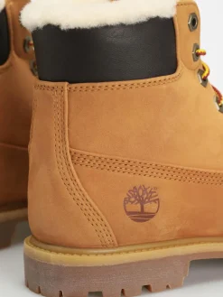 Timberland 6In Premium Shearling Schuhe Wmn