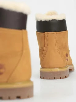 Timberland 6In Premium Shearling Schuhe Wmn