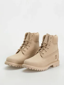 Timberland Premium 6 Inch Lace Up Waterproof Wmn Winterschuhe