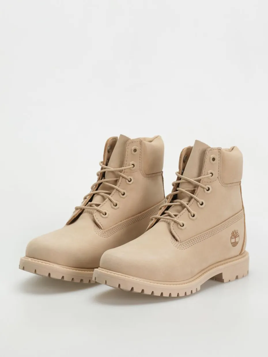 Timberland Premium 6 Inch Lace Up Waterproof Wmn Winterschuhe