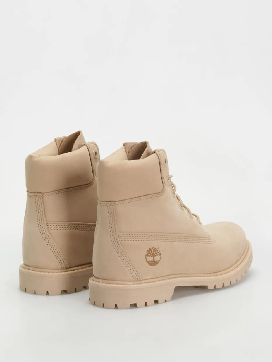 Timberland Premium 6 Inch Lace Up Waterproof Wmn Winterschuhe