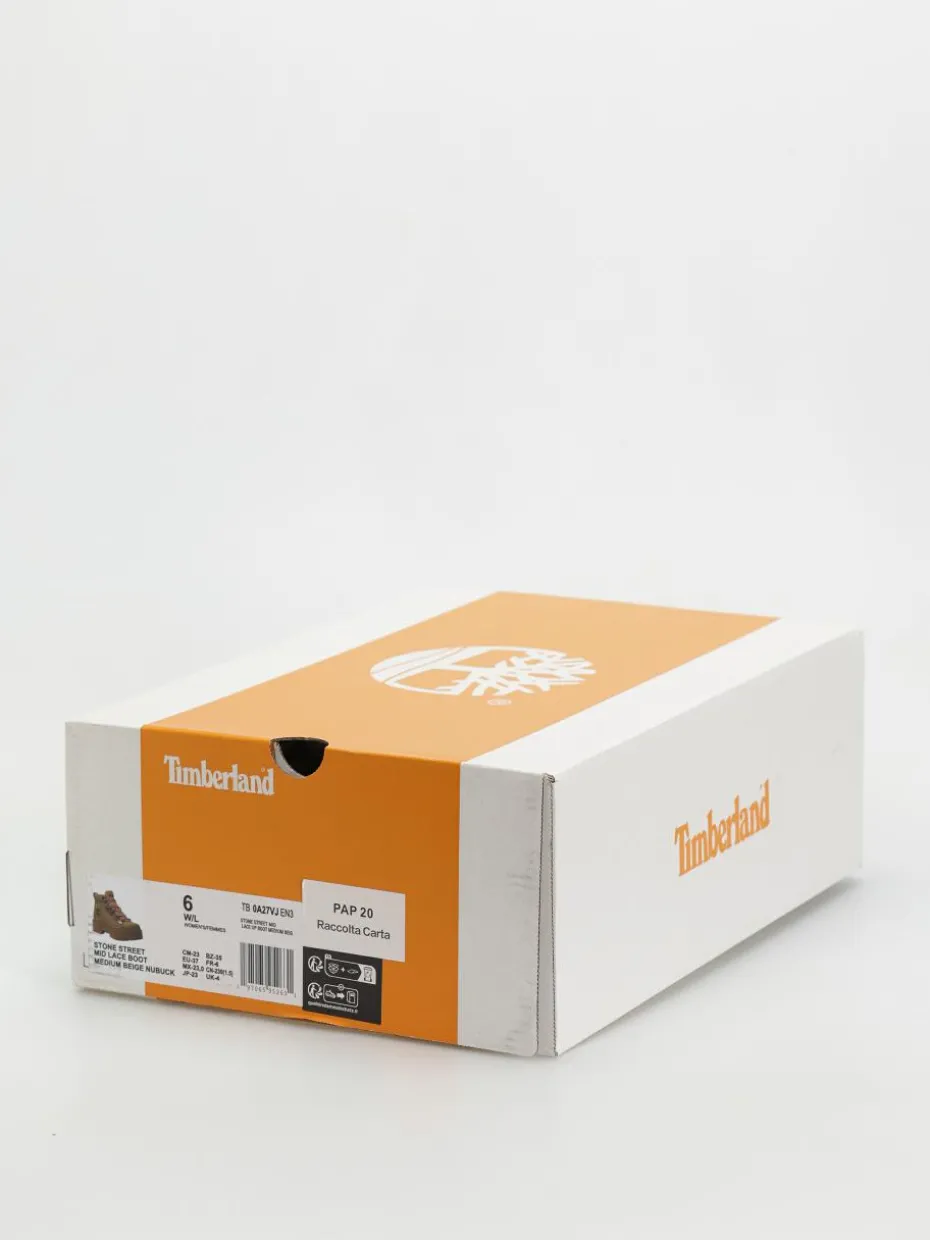 Timberland Stone Street Mid Wmn Winterschuhe