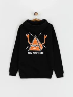 Toy Machine Pyramid HD Hoodie