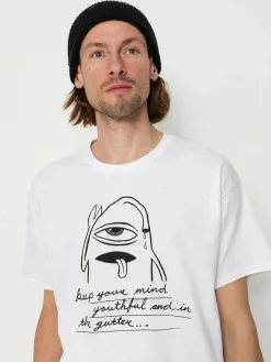 Toy Machine T-Shirt Youthful