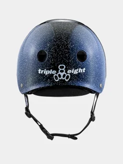Triple Eight Helm Deep Cover Helmet