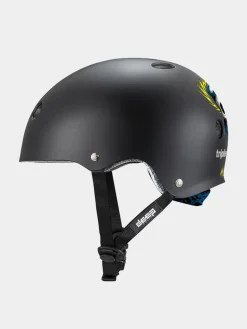 Triple Eight Helm Deep Cover Helmet