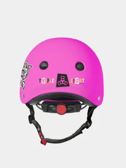 Triple Eight Helm Lil 8 Staab Edition Dual Certified Helmet With Eps Liner JR