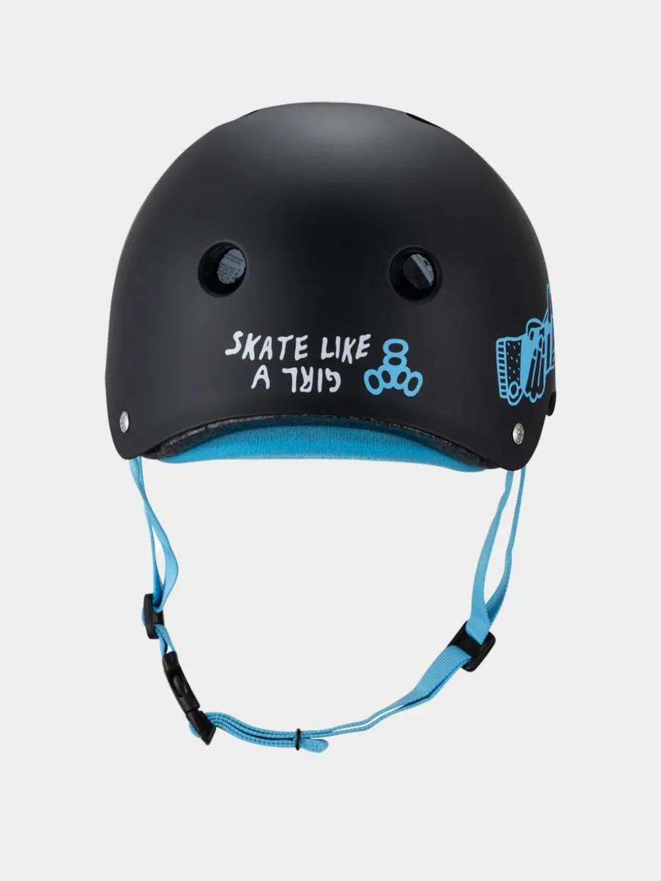 Triple Eight Helm The Certified Sweatsaver Helmet