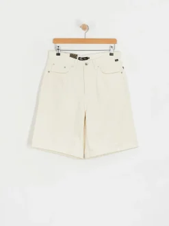 Vans Check 5 Baggy Denim Shorts