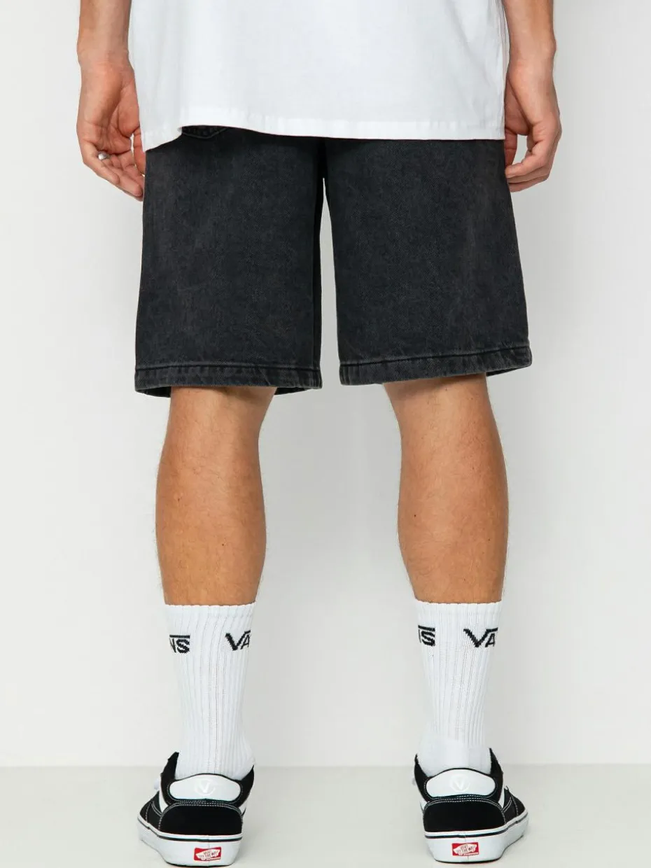 Vans Check 5 Baggy Denim Shorts
