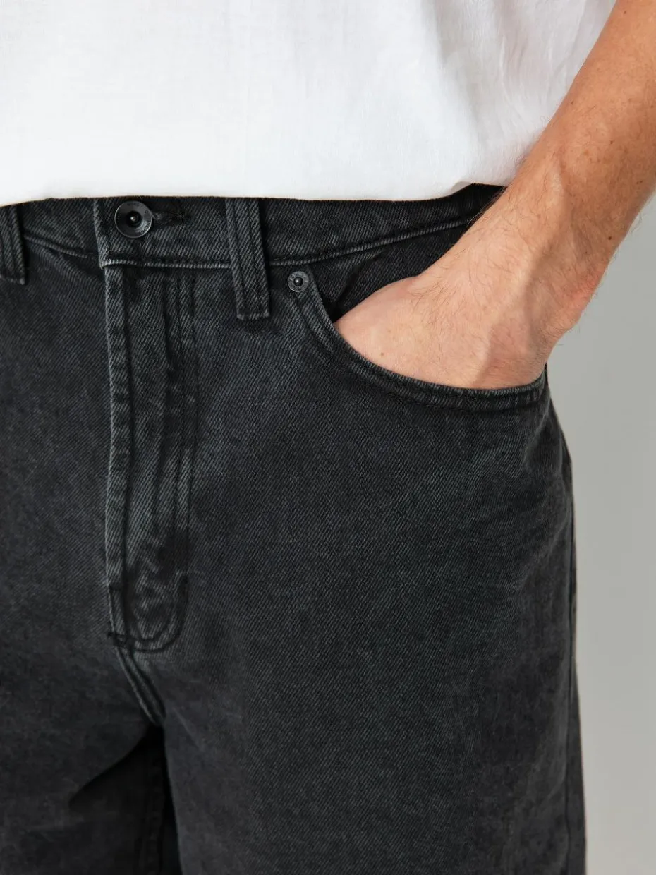 Vans Check 5 Baggy Denim Shorts