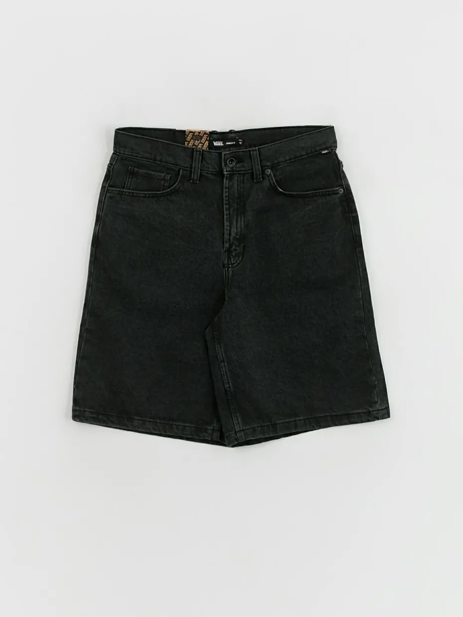 Vans Check 5 Baggy Denim Shorts