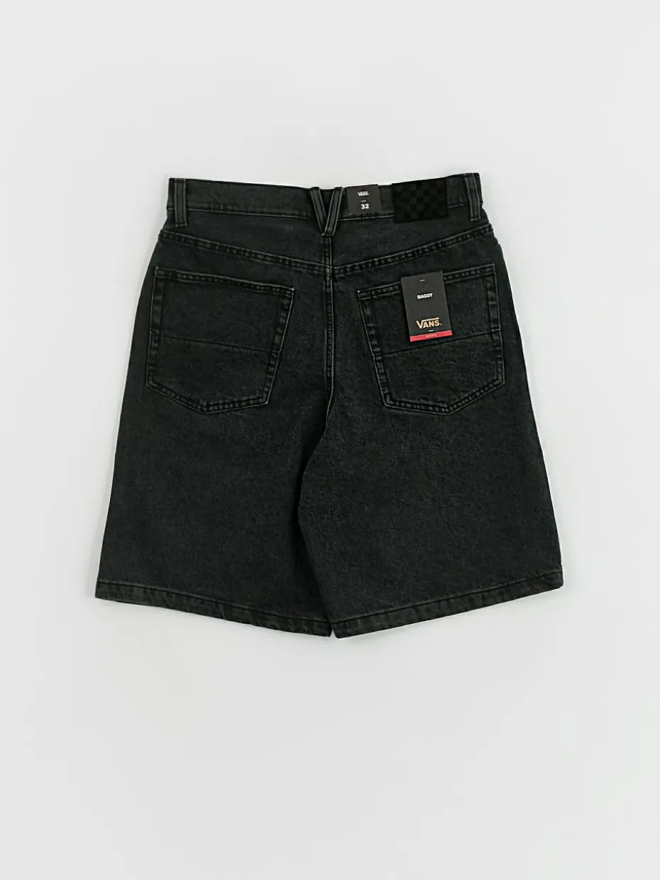 Vans Check 5 Baggy Denim Shorts