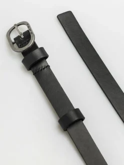 Vans Check Leather Gürtel