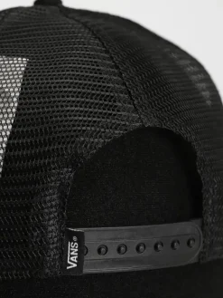 Vans Classic Patch Curved Bill Trucker Cap