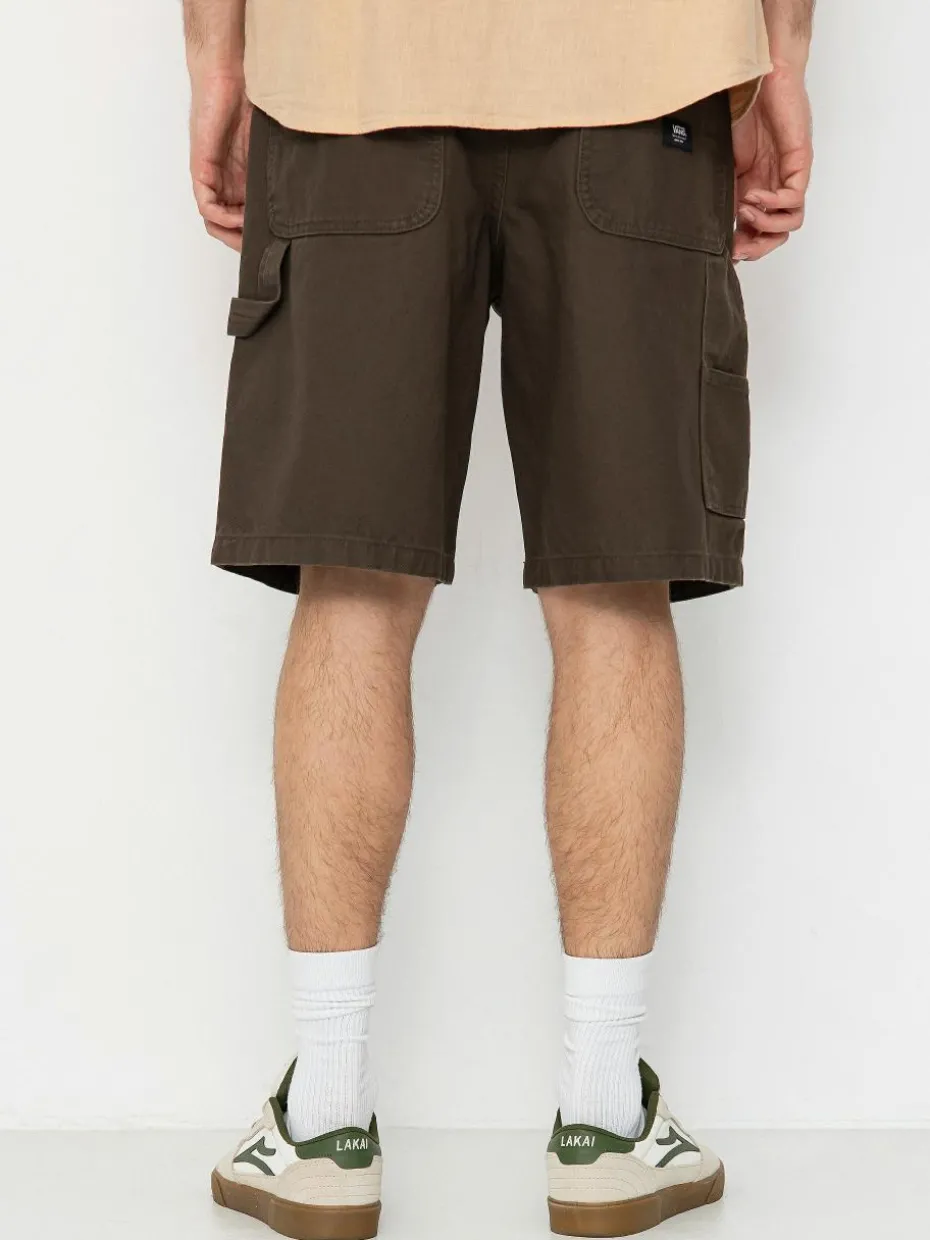 Vans Drill Chore Carpenter Loose Canvas Shorts