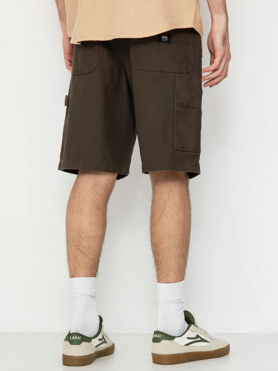 Vans Drill Chore Carpenter Loose Canvas Shorts
