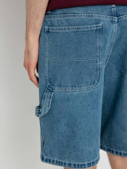 Vans Drill Chore Louniwe Denim Shorts