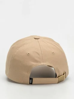 Vans Half Box Curved Bill Jockey Cap