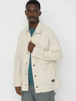 Vans Hickory Stripe Drill Chore Coat Jacke