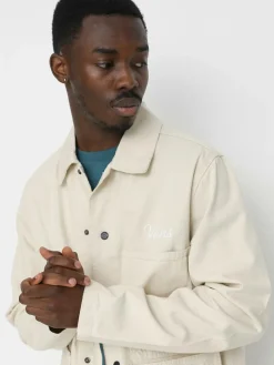 Vans Hickory Stripe Drill Chore Coat Jacke