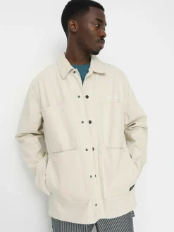 Vans Hickory Stripe Drill Chore Coat Jacke