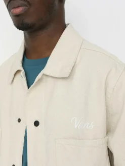 Vans Hickory Stripe Drill Chore Coat Jacke