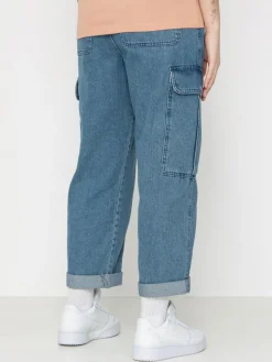 Vans Hose Sidewalk Denim Cargo Wmn