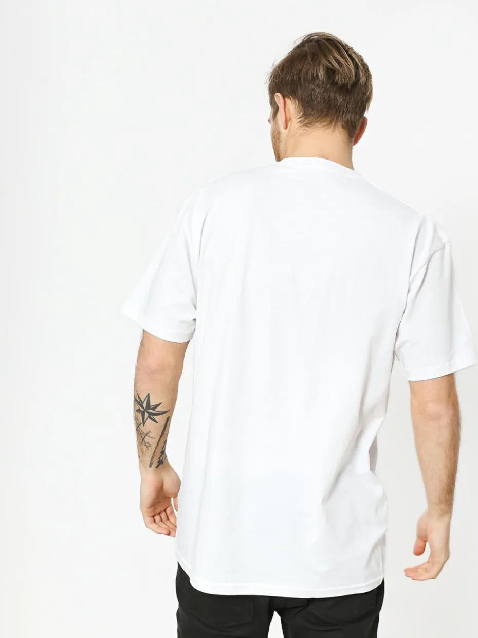 Vans Left Chest Logo T-shirt