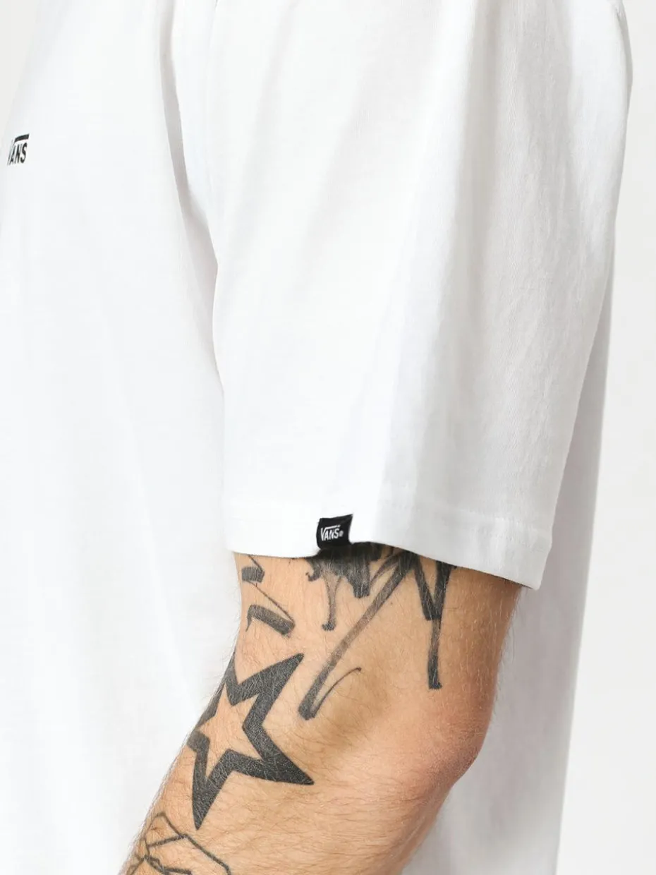 Vans Left Chest Logo T-shirt