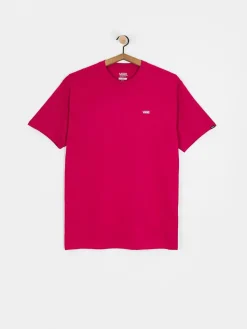 Vans Left Chest Logo T-Shirt