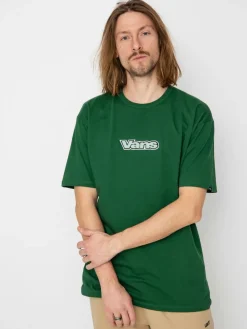 Vans Letterman Patch T-Shirt