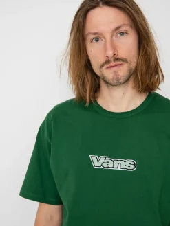 Vans Letterman Patch T-Shirt