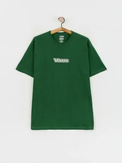 Vans Letterman Patch T-Shirt