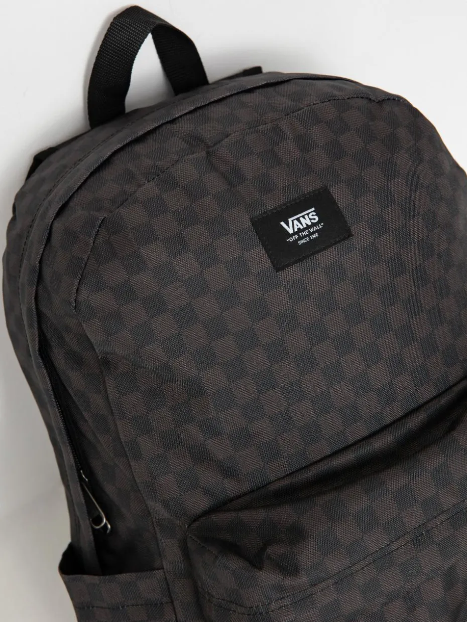 Vans Old Skool Check Rucksack