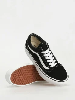 Vans Old Skool Platform Schuhe