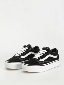 Vans Old Skool Platform Schuhe